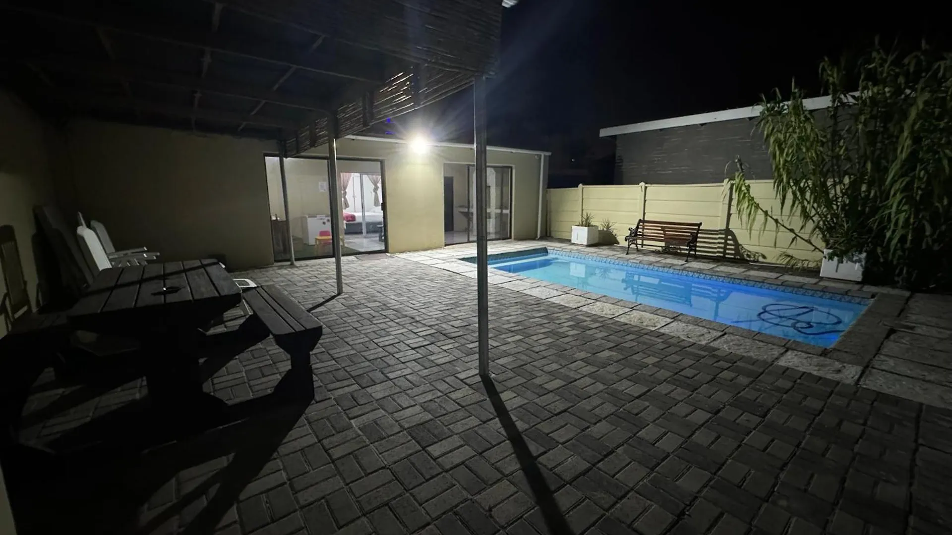 Jones Guest House Cape Town